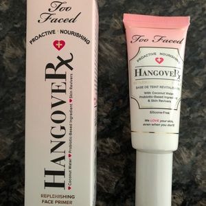 Too Faced Hangover Rx primer